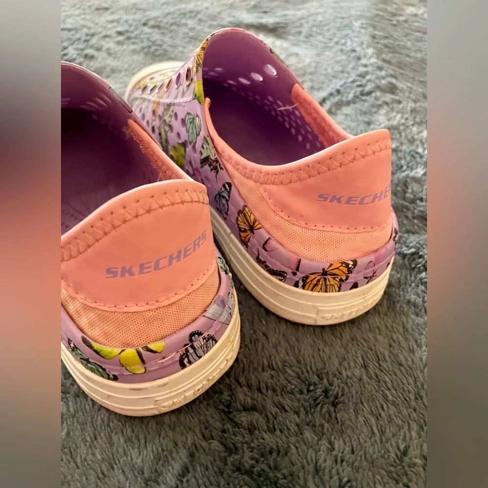 Sketchers water play shoes girls size 13